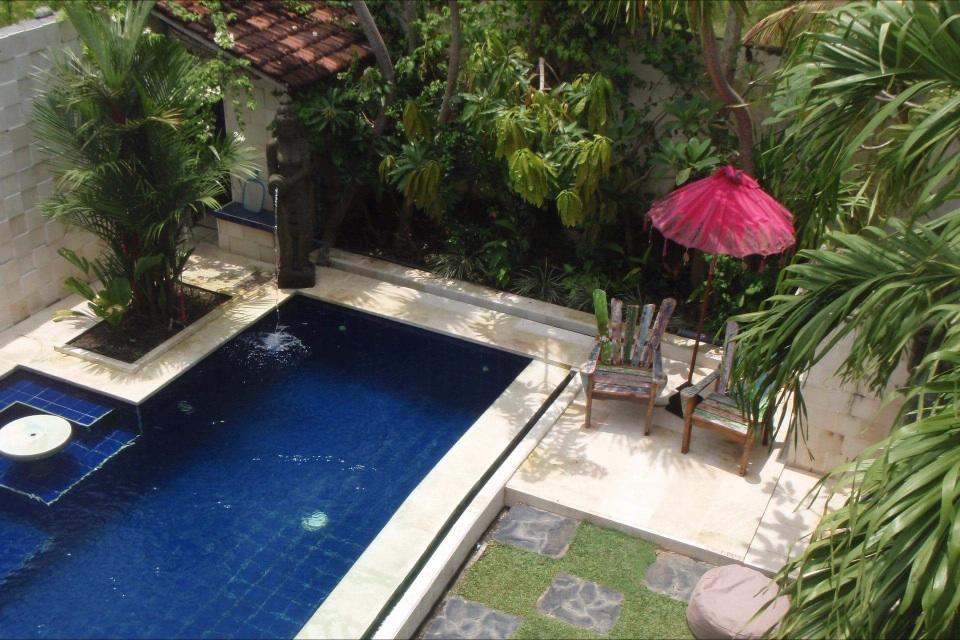 Berawa Beach Surfstay Canggu Exterior foto