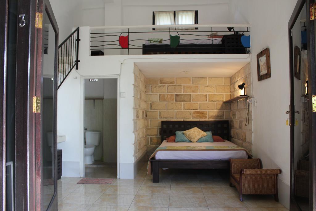 Berawa Beach Surfstay Canggu Exterior foto
