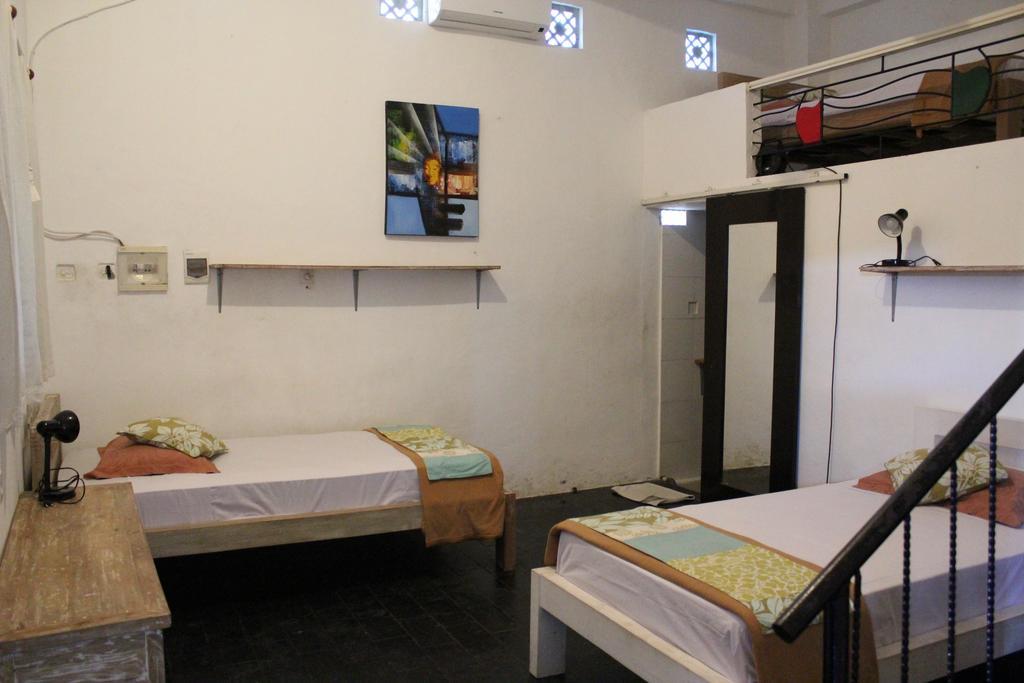 Berawa Beach Surfstay Canggu Exterior foto